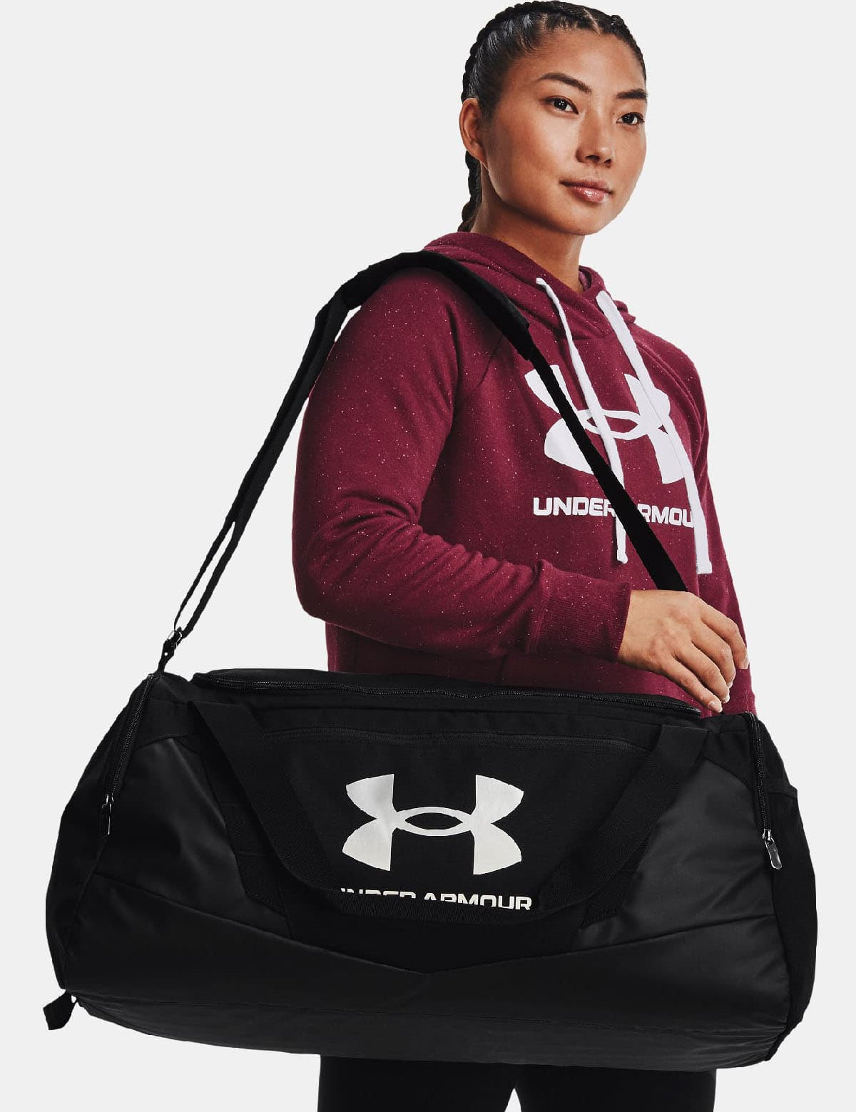 UA Undeniable 5.0 Medium Duffle Spor Çanta - Stilefit