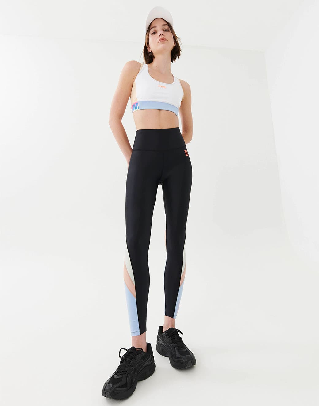 Wondergoal Legging in Black Spor Tayt - Stilefit