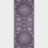 Manduka Yogitoes® Geija Purple Yoga Mat Havlusu 262071420 1
