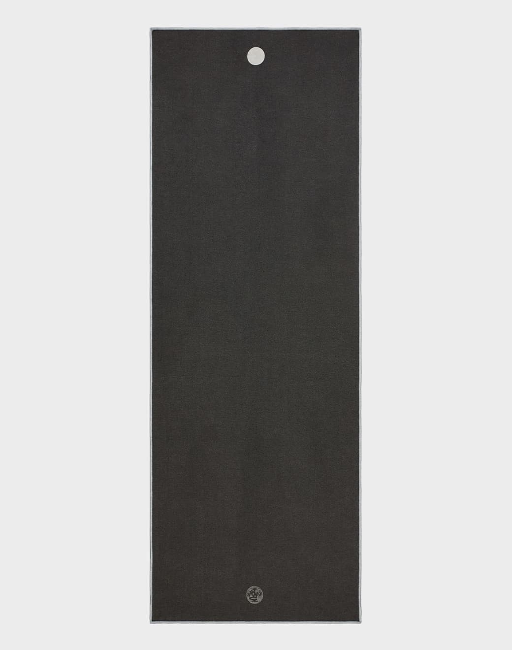 Manduka Yogitoes® Grey Yoga Mat Havlusu MAN262073314 1