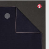 Manduka Yogitoes® Midnight Yoga Mat Havlusu MAN26201303P 2