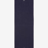 Manduka Yogitoes® Midnight Yoga Mat Havlusu MAN26201303P 1